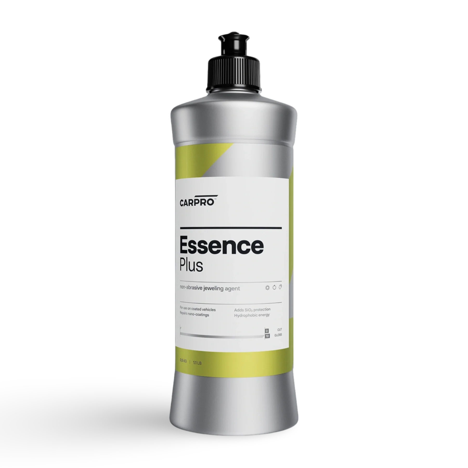 CARPRO Essence Plus – essentieel in car detailing producten voor auto dieptereiniging, auto polieren, auto polijsten en krassen verwijderen auto. Ideaal voor coating auto, glascoating auto, en keramische coating auto.