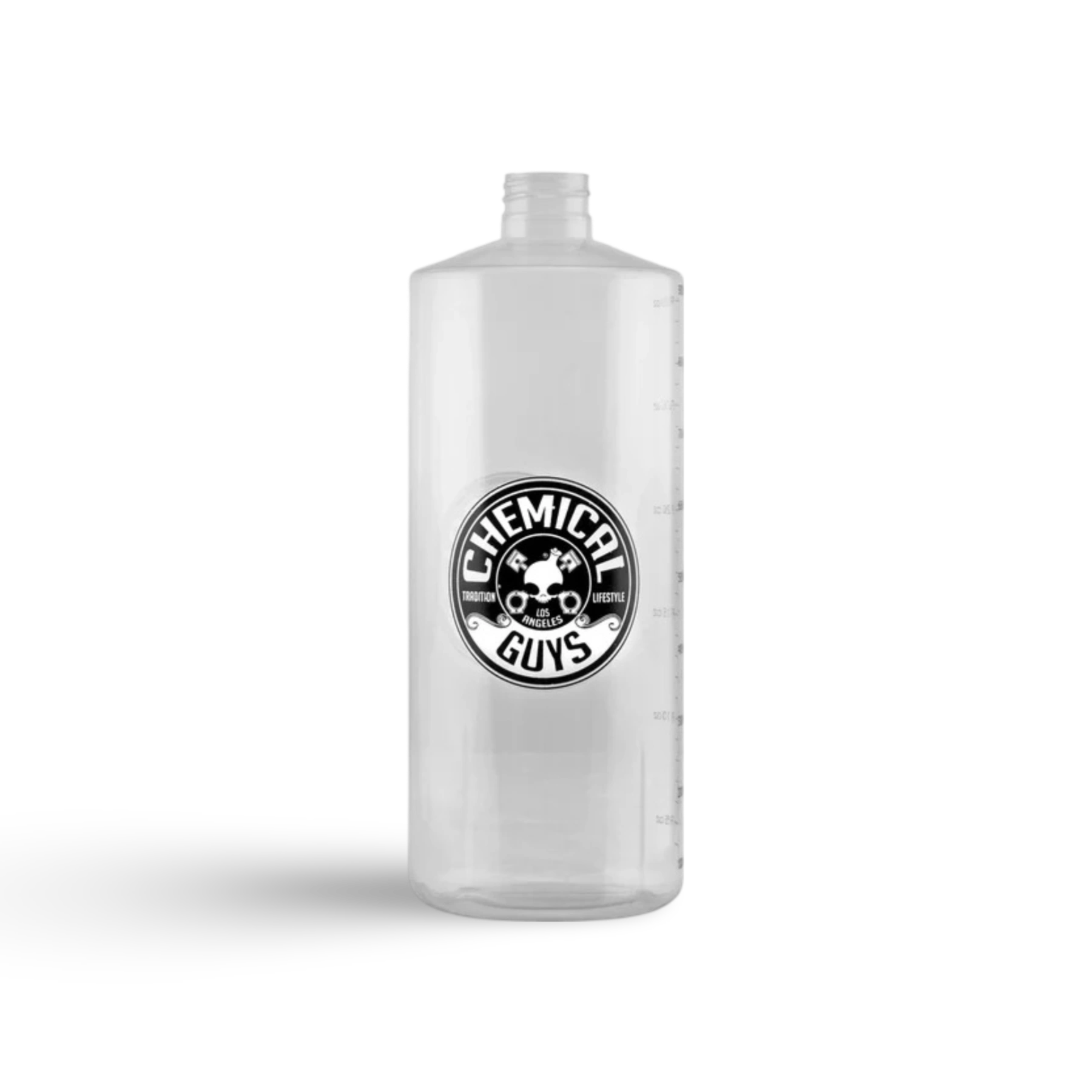 Empty Foam Lance Bottle 1L