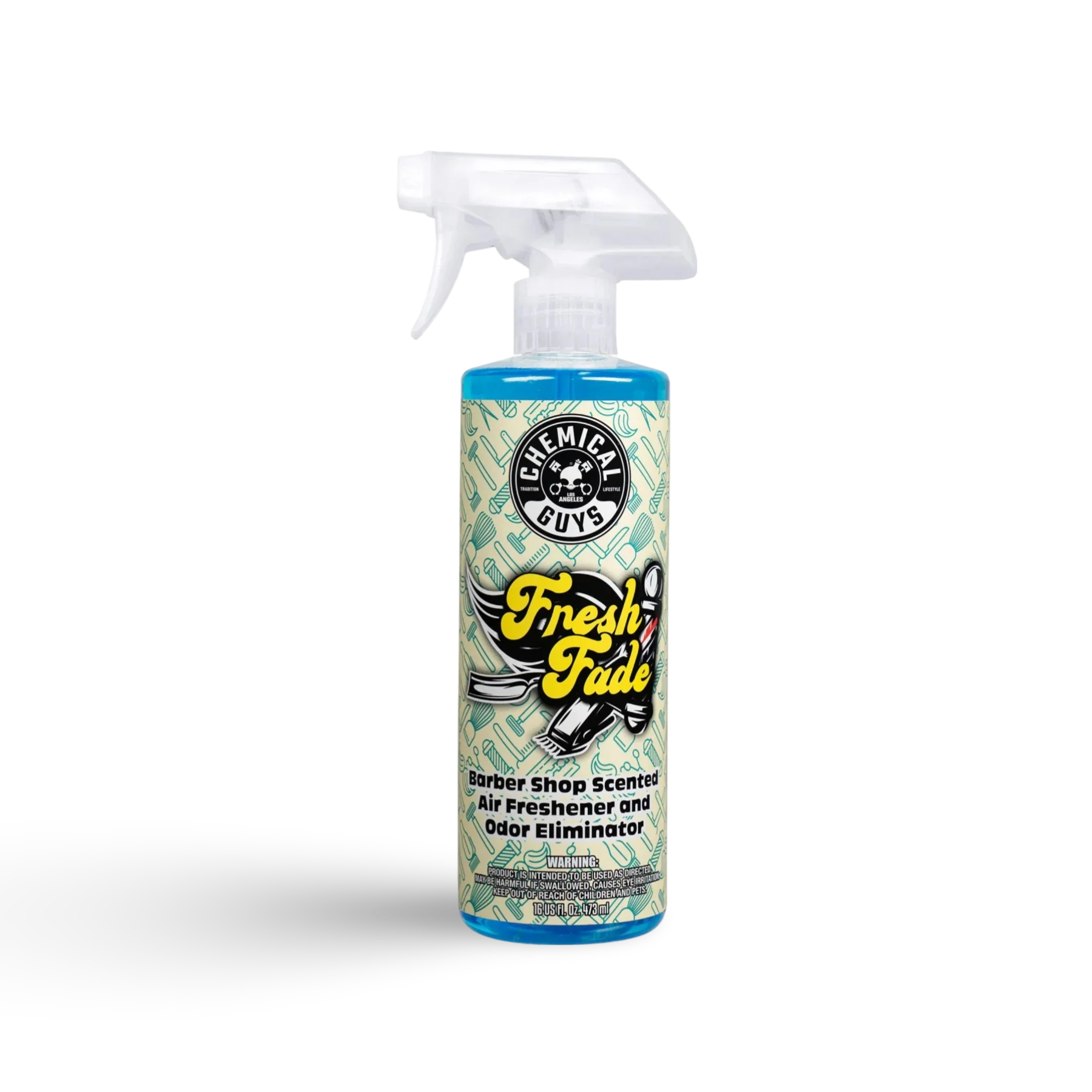 Chemical Guys Fresh Fade Scent luchtverfrisser - Car Detailing Producten voor Auto Dieptereiniging, Auto Wassen Producten en Auto Interieur Reinigen.