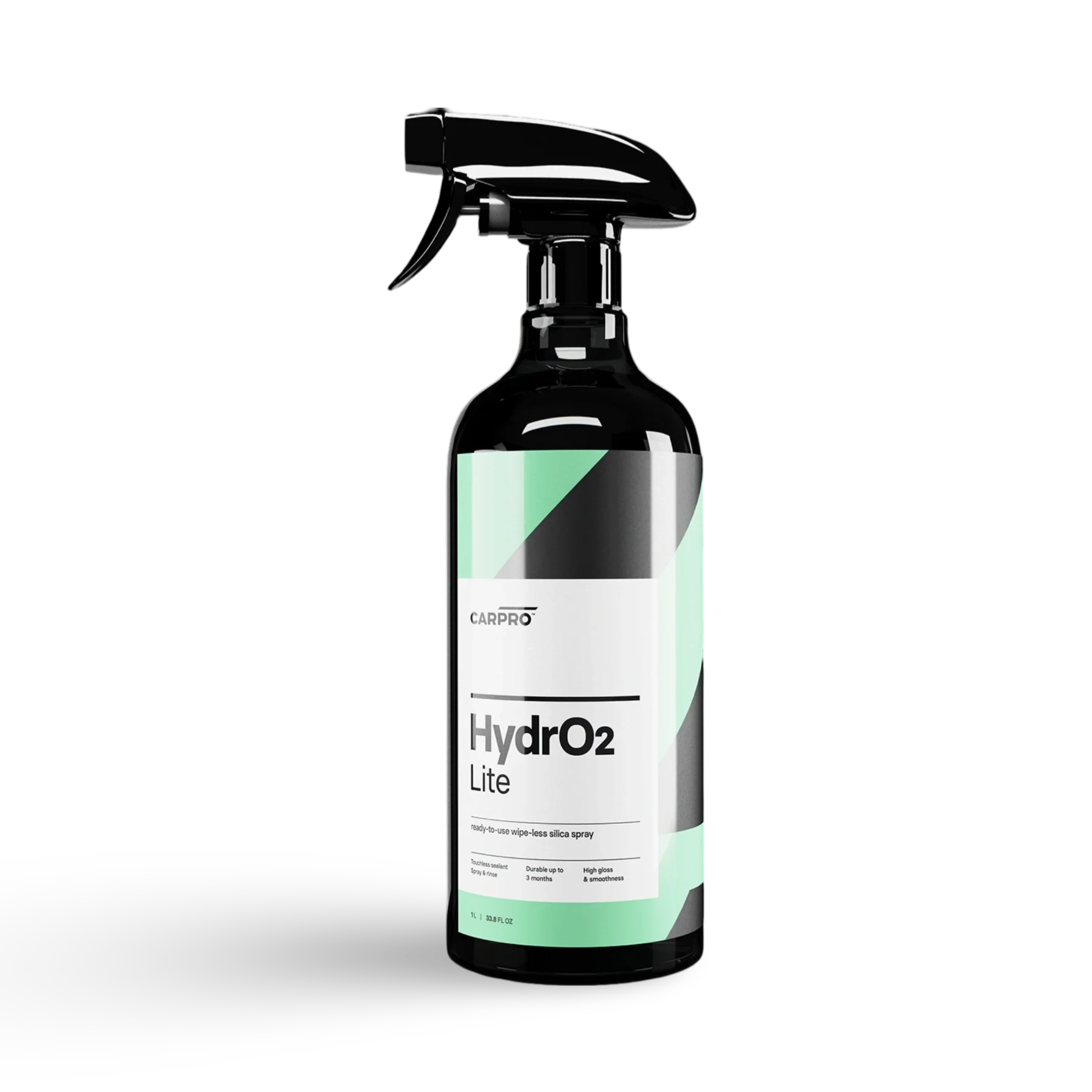 CARPRO HydrO2 Lite – Autoshampoo, Autoshampoo Met Wax, onderdeel van Car Detailing Producten voor Auto Dieptereiniging, insecten verwijderaar, Auto Wassen Producten en past voor foam gun.