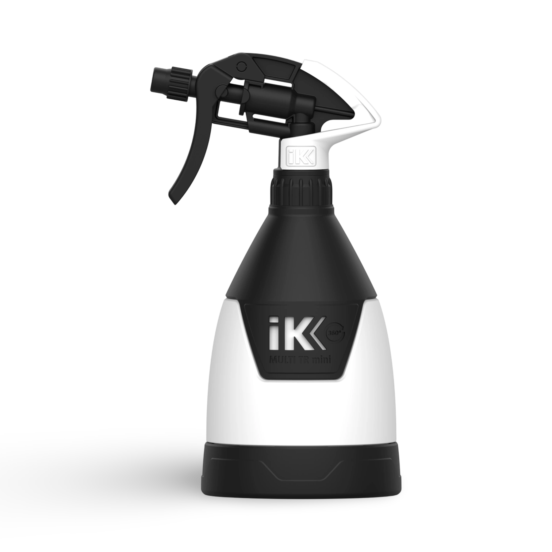 De IK Sprayer is een veelzijdig hulpmiddel voor auto wassen producten en car detailing producten. Ideaal voor dieptereiniging van auto’s, inclusief autoshampoo, autoshampoo met wax, en cabriodak reinigen. Perfect voor het grondig tapijt auto reinigen met een gespecialiseerde tapijtreiniger auto. Gebruik de sprayer in combinatie met een foam gun voor een volle schuimlaag op uw voertuig. Ook geschikt als velgenreiniger en voor het verwijderen van vliegroest.