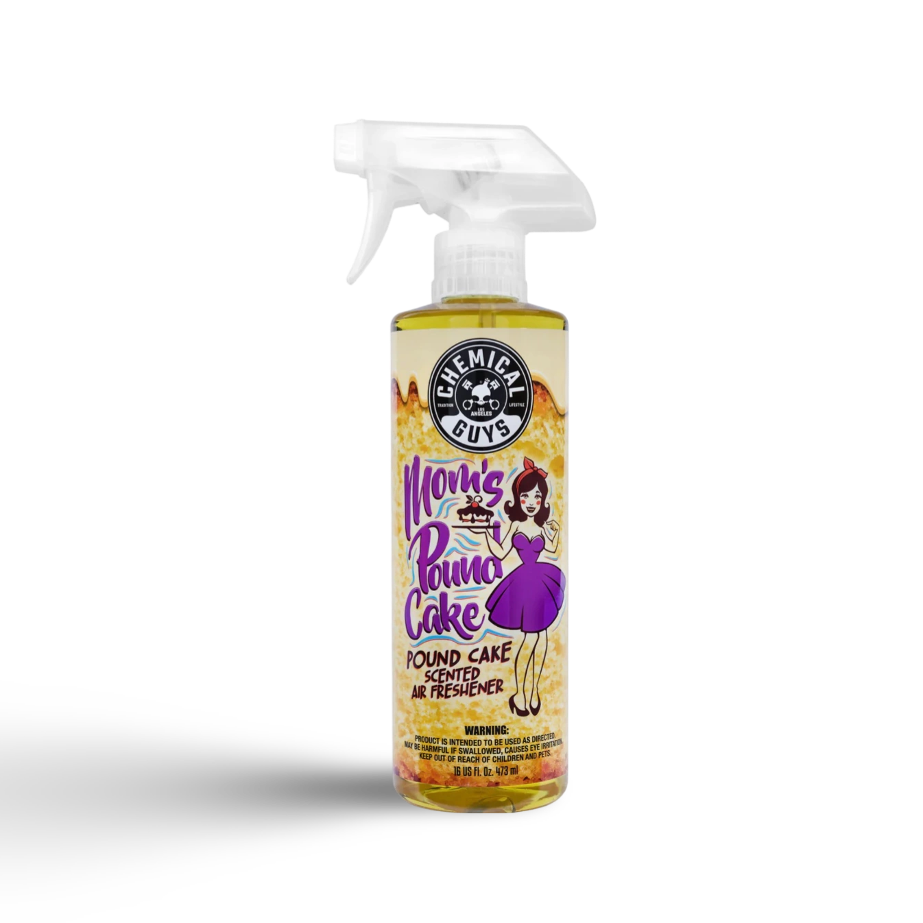 Mom's Pound Cake Air Scent & Air Freshener