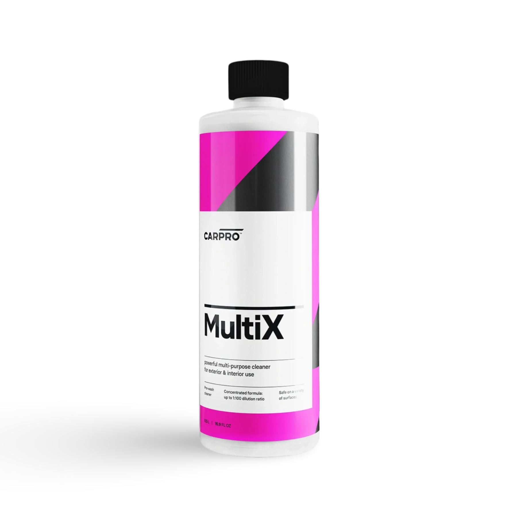 CARPRO MultiX Autoshampoo voor auto dieptereiniging, ideaal voor tapijt auto reinigen en lederen autozetels reinigen, onmisbaar in auto interieur reinigen en auto wassen producten binnen car detailing producten.