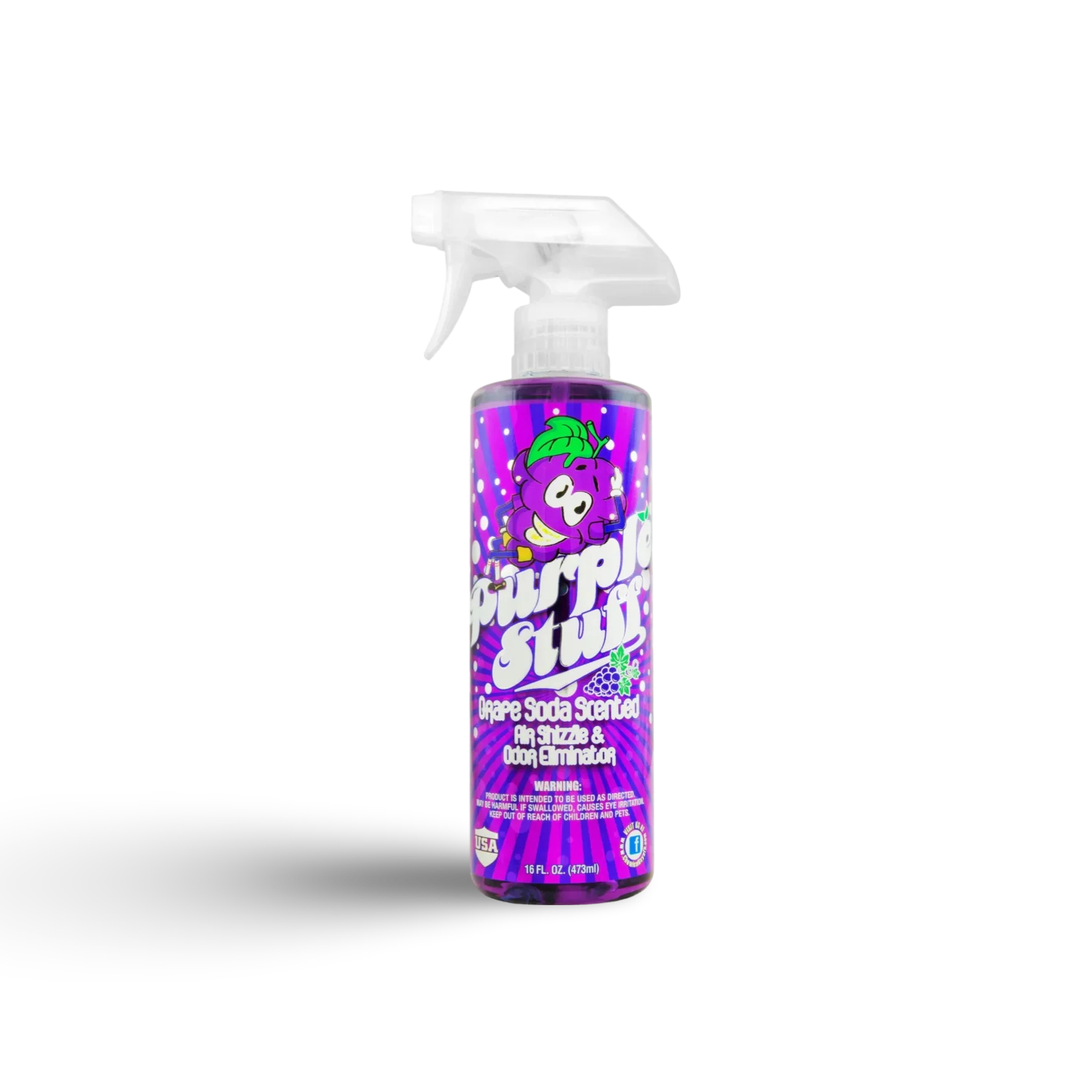 Purple Stuff Grape Soda Scent