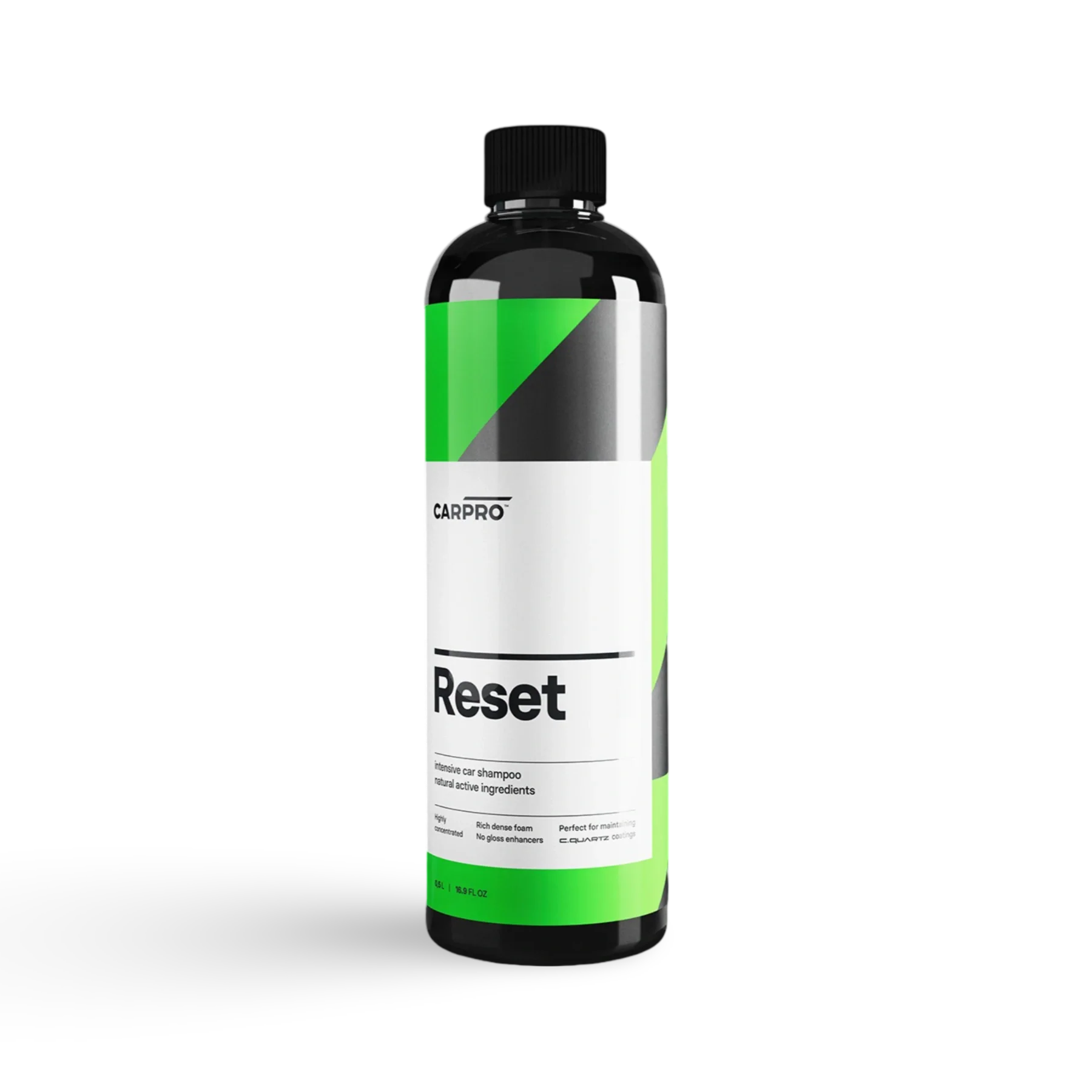 CARPRO Reset - Autoshampoo, Autoshampoo Met Wax, onderdeel van Car Detailing Producten voor Auto Dieptereiniging, insecten verwijderaar, Auto Wassen Producten en past voor foam gun.