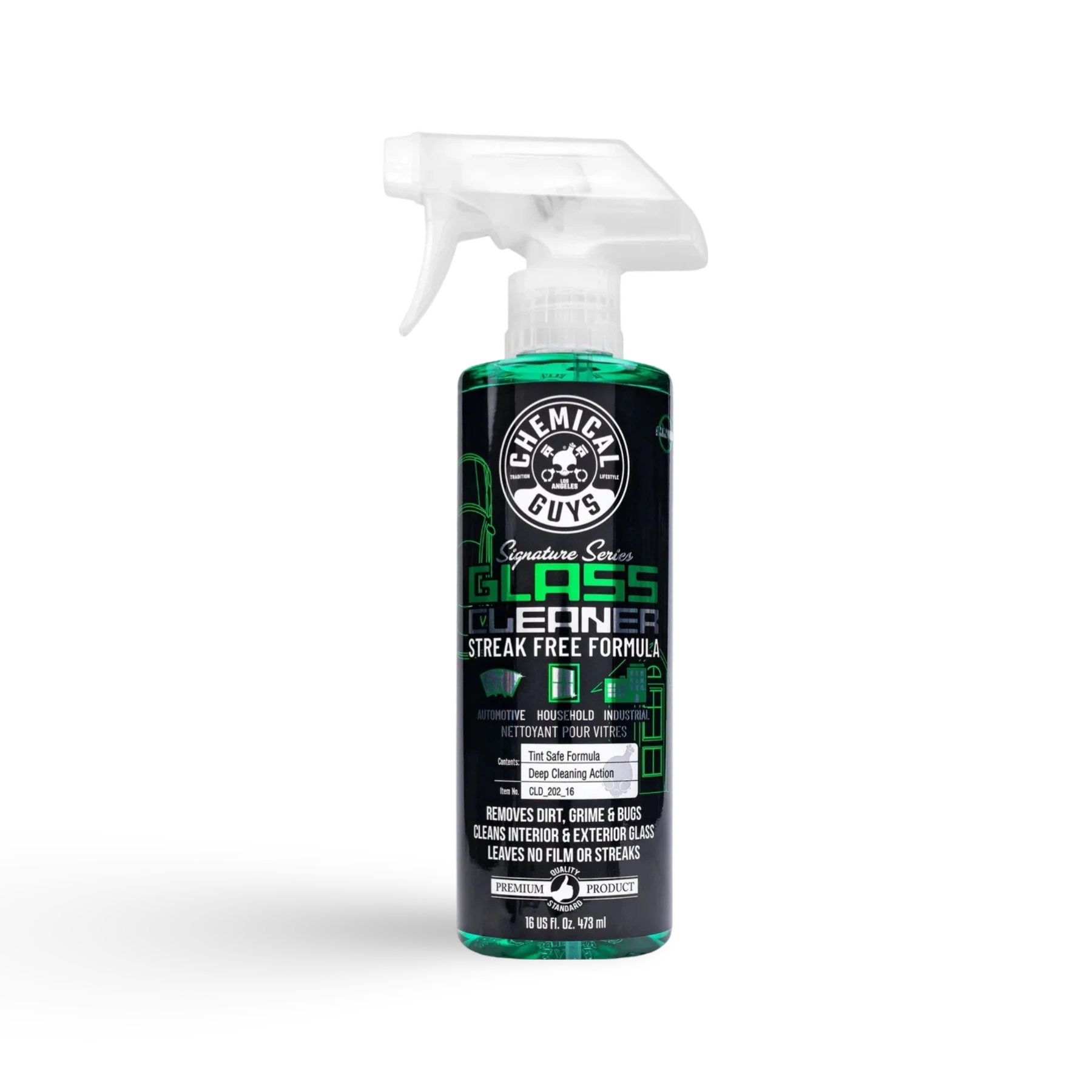 De glass cleaner is een essentieel hulpmiddel binnen auto wassen producten voor een grondige dieptereiniging auto. Perfect voor glascoating auto en voor het autoruit binnenkant schoonmaken, zonder strepen of vlekken achter te laten.