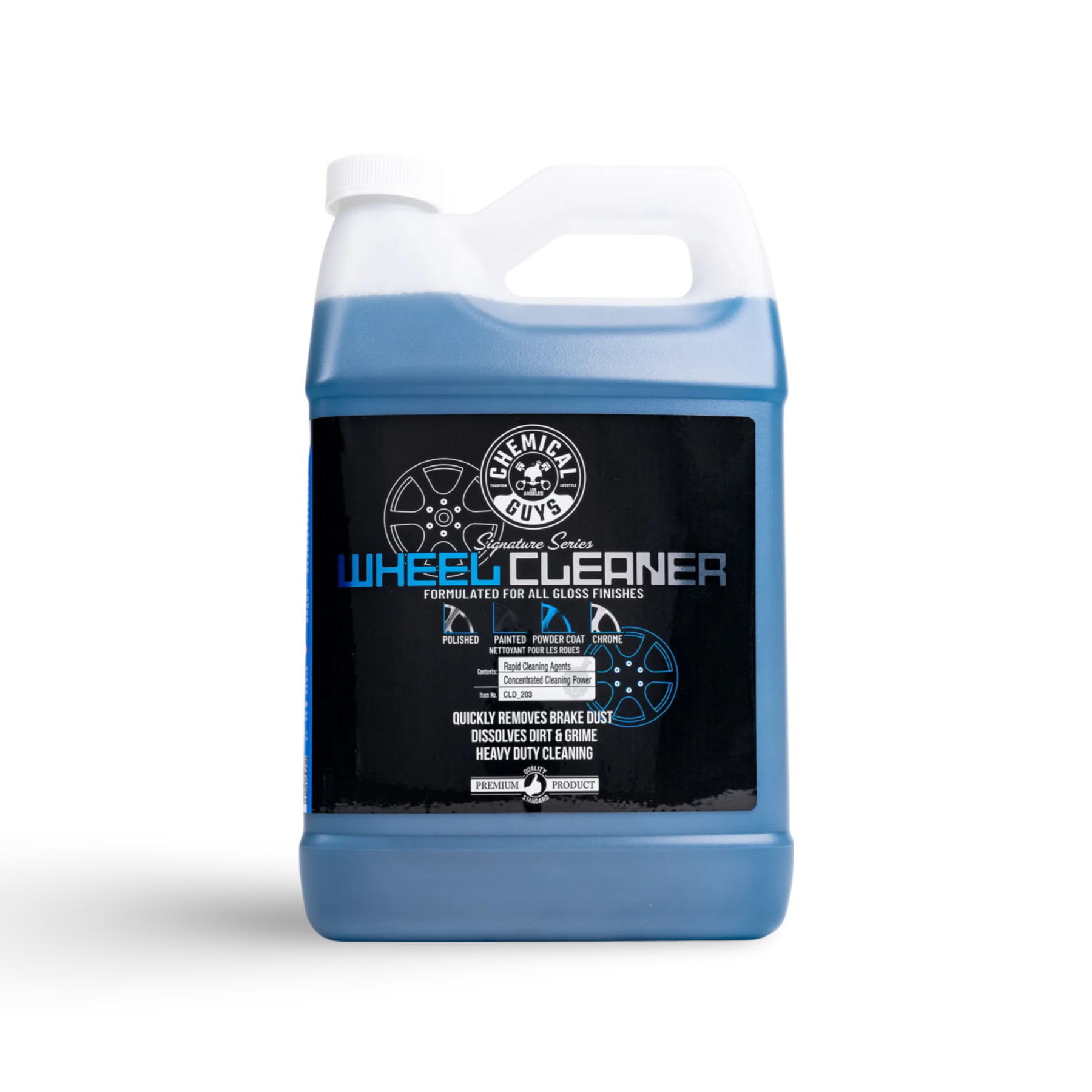 De wheel cleaner is een krachtige velgenreiniger die zorgt voor optimale velg bescherming. Onmisbaar binnen car detailing producten en auto wassen producten voor dieptereiniging auto. Werkt uitstekend in combinatie met een foam gun voor een grondige en veilige reiniging van alle velgen.