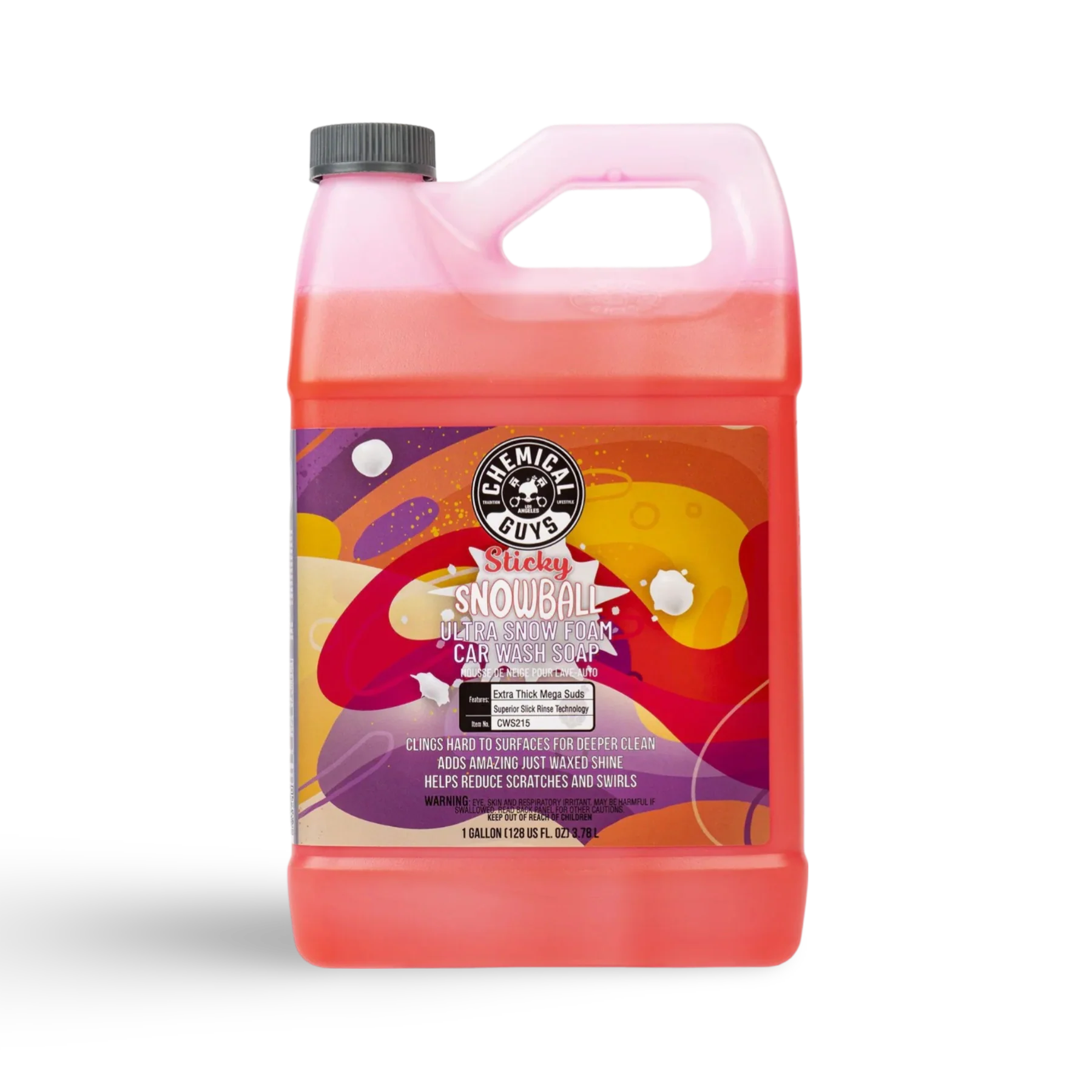 De foam autoshampoo is een krachtige reiniger binnen car detailing producten, ideaal voor gebruik als autowax en auto wassen producten. Perfect voor dieptereiniging auto en bevat autoshampoo met wax voor een glanzende afwerking en bescherming van de lak.