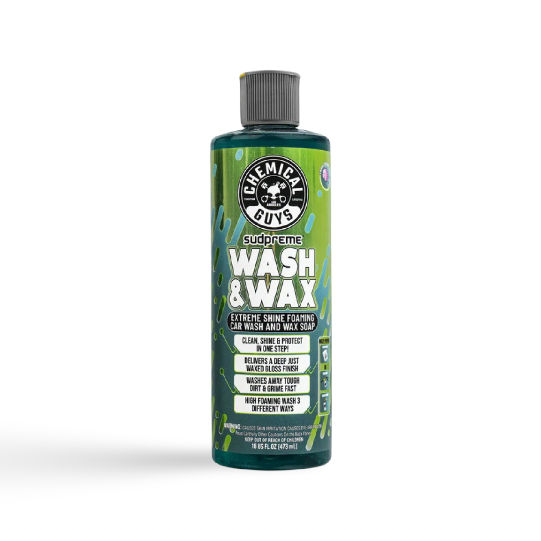 Autoshampoo, Autoshampoo Met Wax, onderdeel van Car Detailing Producten voor Auto Dieptereiniging, insecten verwijderaar, Auto Wassen Producten en past voor foam gun.