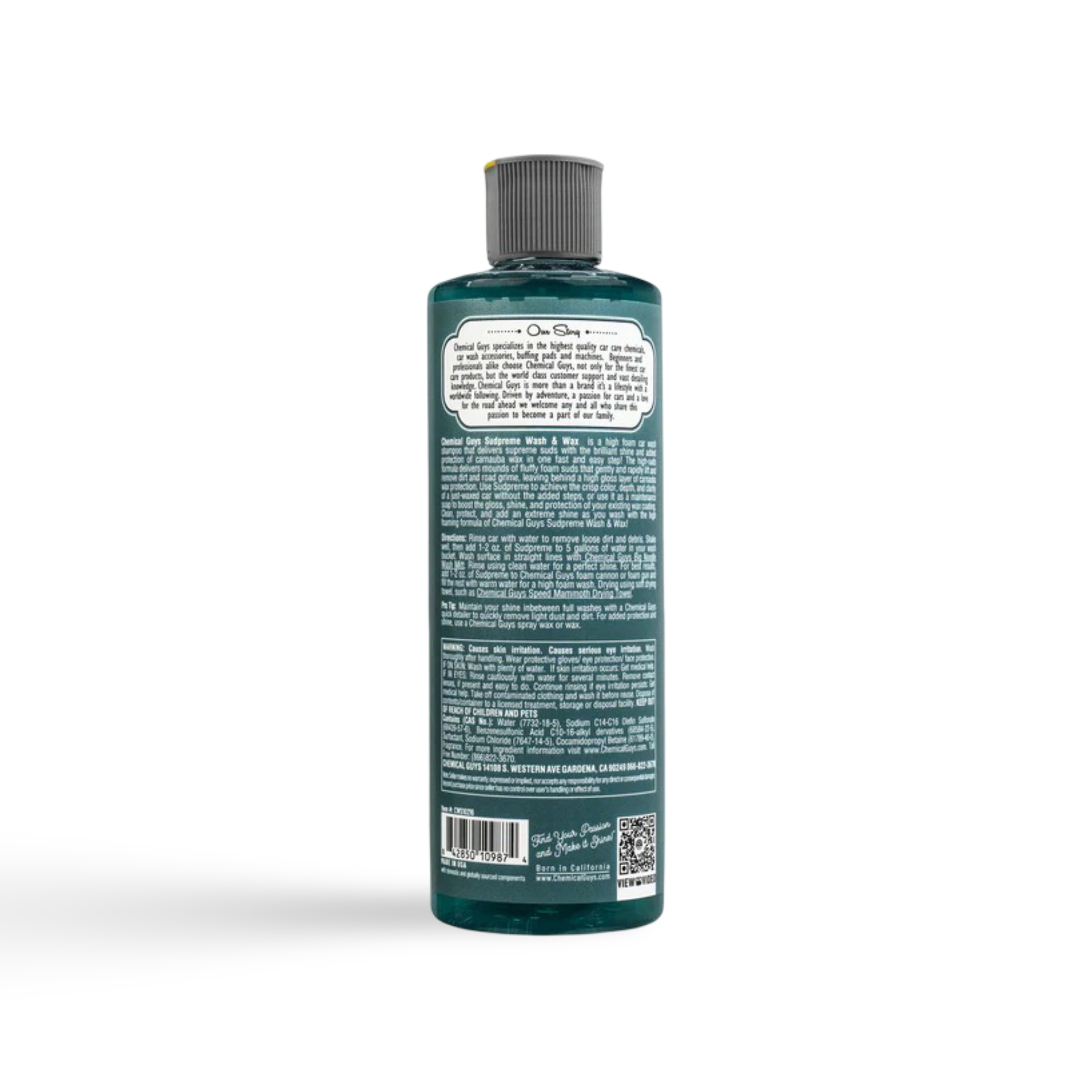 Autoshampoo, Autoshampoo Met Wax, onderdeel van Car Detailing Producten voor Auto Dieptereiniging, insecten verwijderaar, Auto Wassen Producten en past voor foam gun.