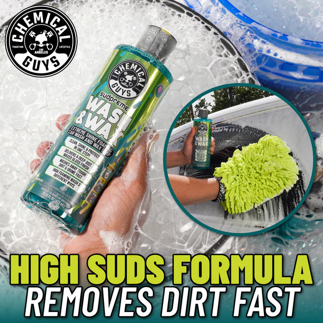 Autoshampoo, Autoshampoo Met Wax, onderdeel van Car Detailing Producten voor Auto Dieptereiniging, insecten verwijderaar, Auto Wassen Producten en past voor foam gun.