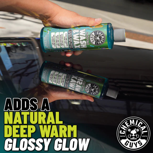 Autoshampoo, Autoshampoo Met Wax, onderdeel van Car Detailing Producten voor Auto Dieptereiniging, insecten verwijderaar, Auto Wassen Producten en past voor foam gun.