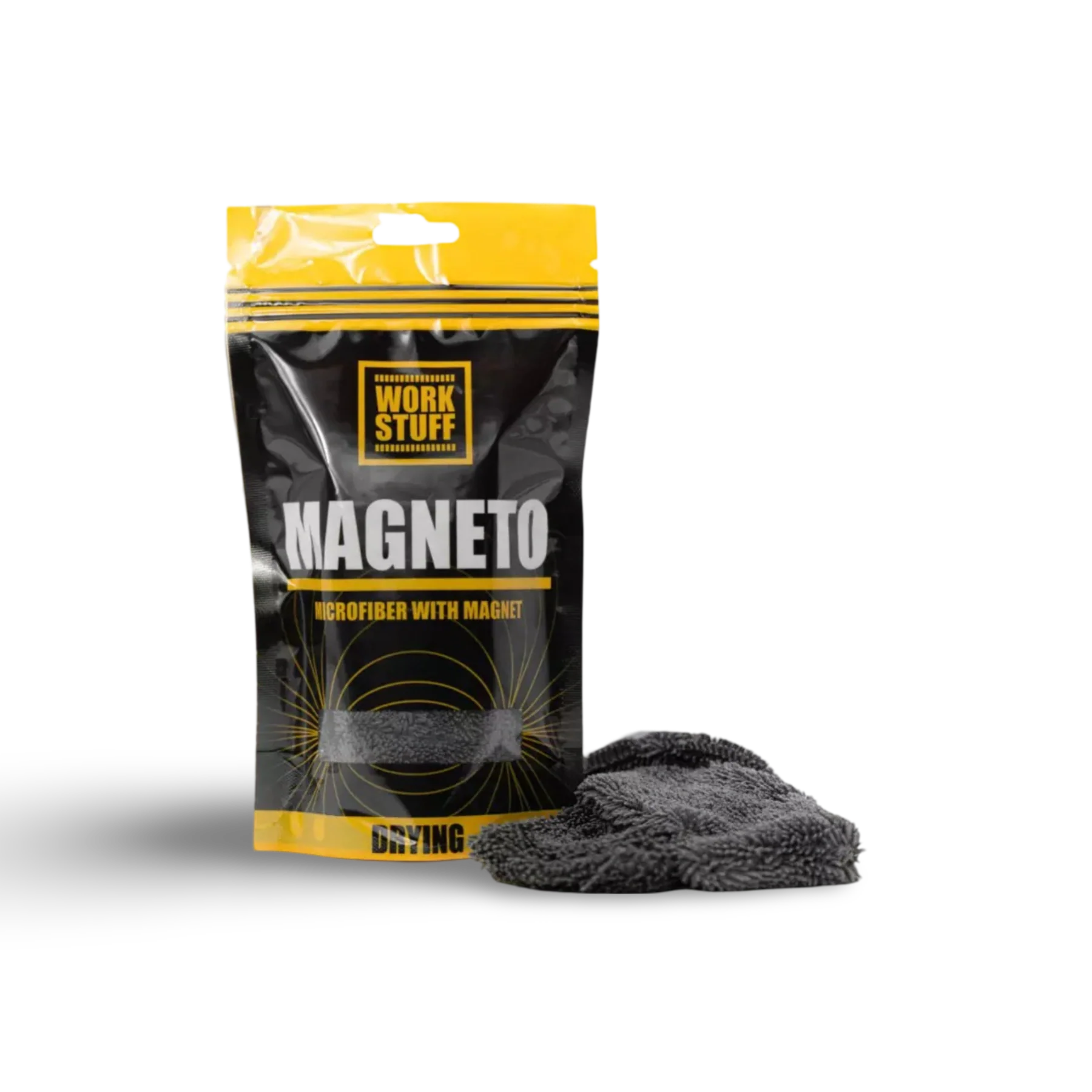 MAGNETO Microfiber With Magnet