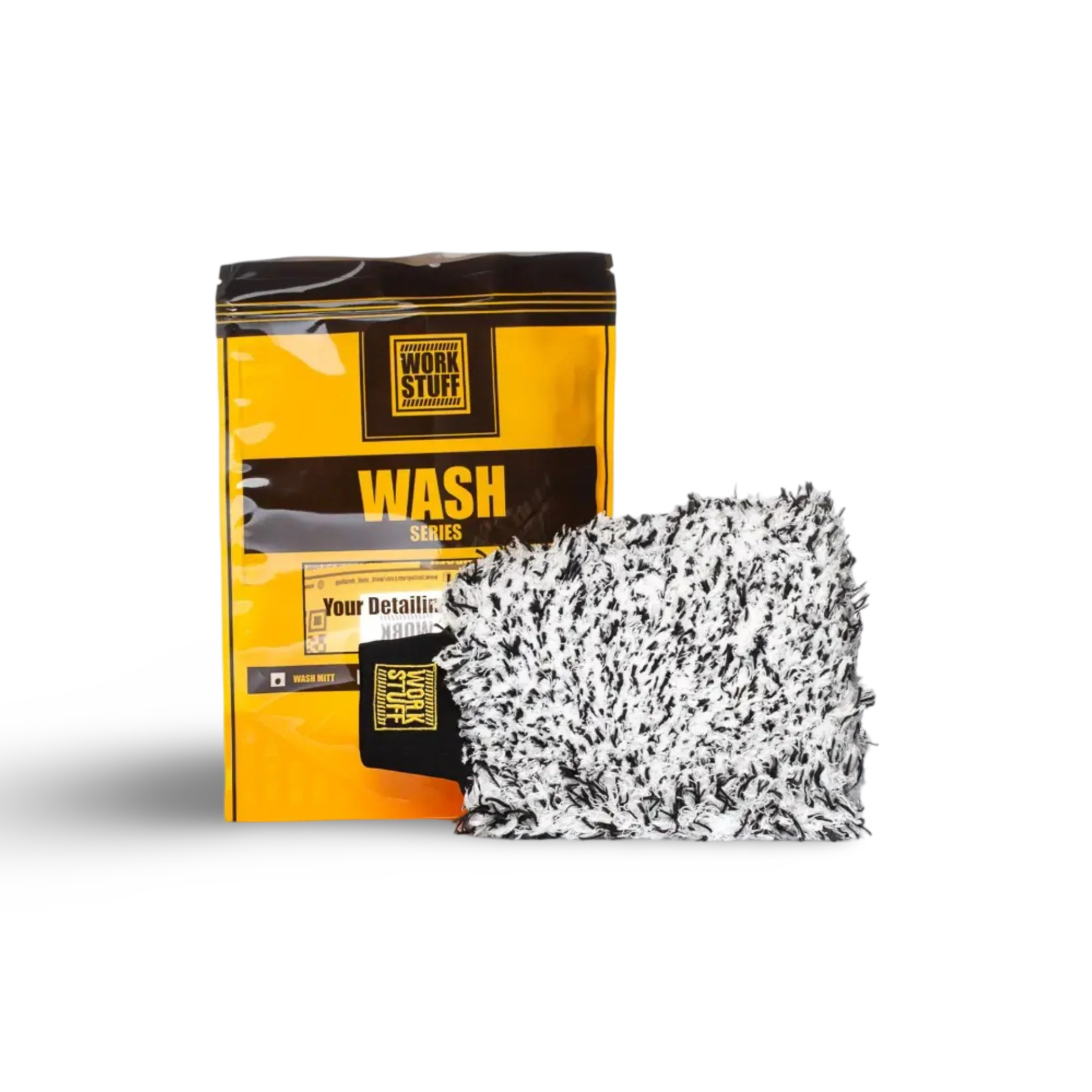 Storm Wash Mitt