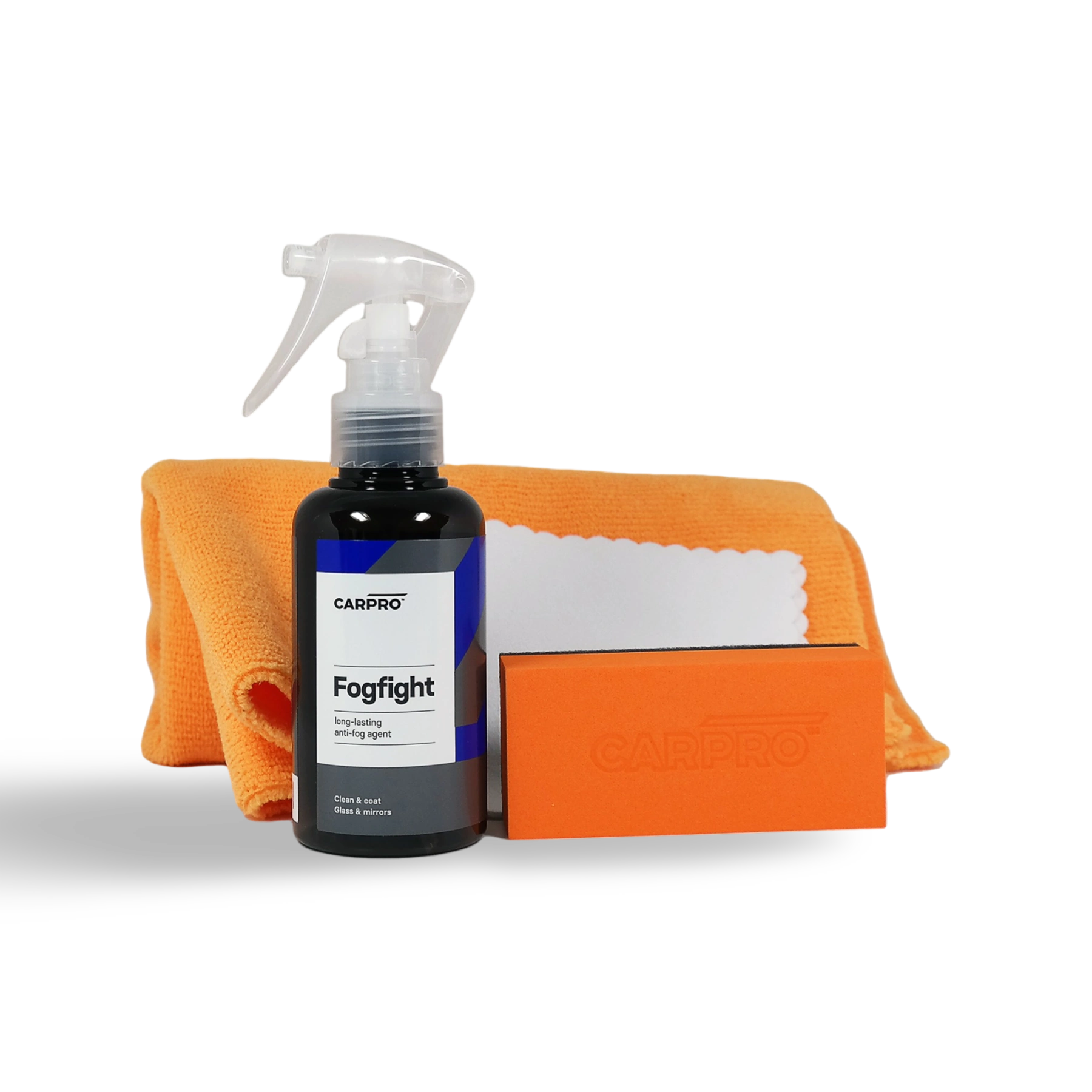 CARPRO FogFlight kit – Autoshampoo, onderdeel van Car Detailing Producten voor Autoruit Binnenkant Schoonmaken, Auto Dieptereiniging, insecten verwijderaar, Auto Wassen Producten.